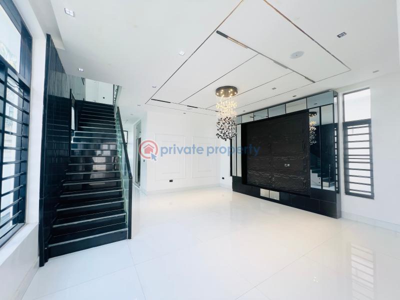 5 bedroom Detached Duplex For Sale By Chevron Tollgate Lekki Chevron Drive Lekki Lagos - 2