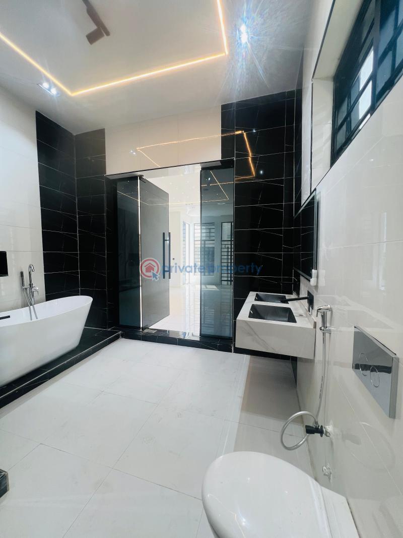 5 bedroom Detached Duplex Short let Chevron Lekki Lagos Chevron Drive Lekki Lagos - 17