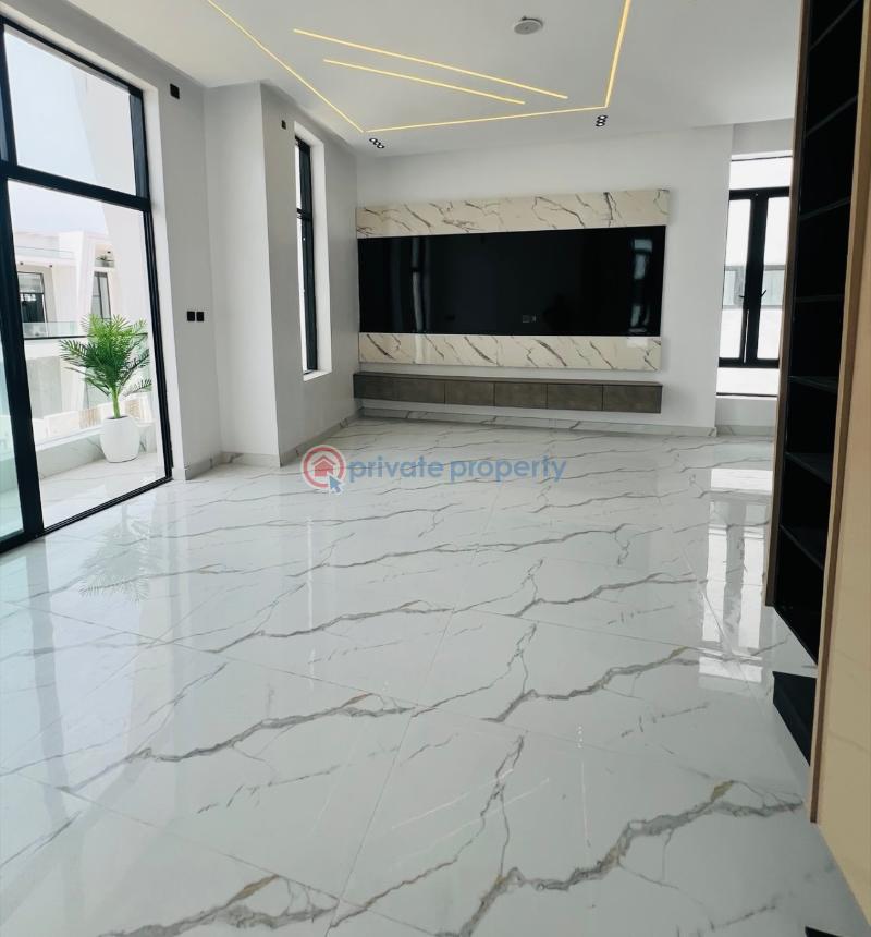 5 bedroom Detached Duplex For Sale Orchid Road Lekki By Chevron Tollgate Lekki Lekki Phase 2 Lagos - 11