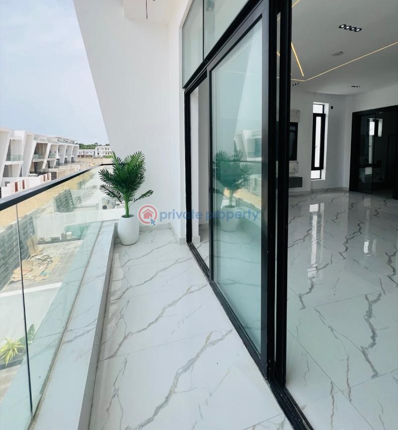 5 bedroom Detached Duplex For Sale Orchid Road Lekki By Chevron Tollgate Lekki Lekki Phase 2 Lagos - 16