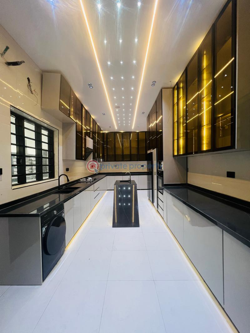 5 bedroom Detached Duplex Short let Chevron Lekki Lagos Chevron Drive Lekki Lagos - 5