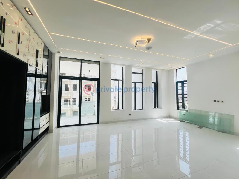 5 bedroom Detached Duplex For Sale By Chevron Tollgate Lekki Chevron Drive Lekki Lagos - 13