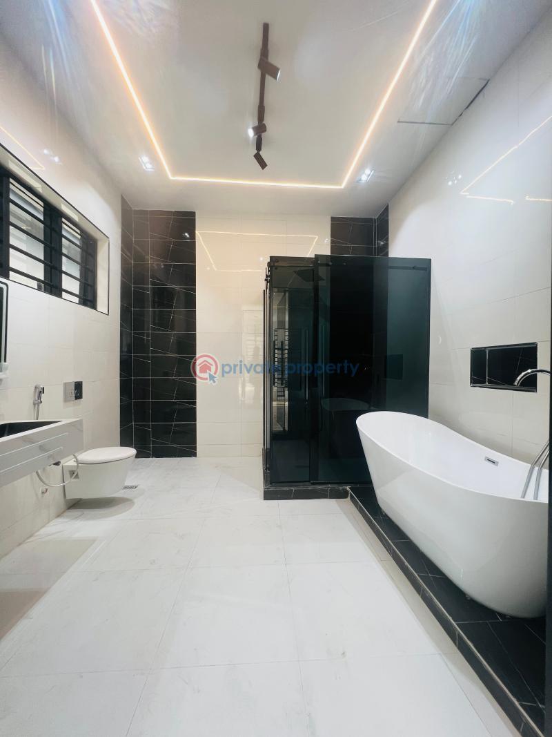 5 bedroom Detached Duplex Short let Chevron Lekki Lagos Chevron Drive Lekki Lagos - 16
