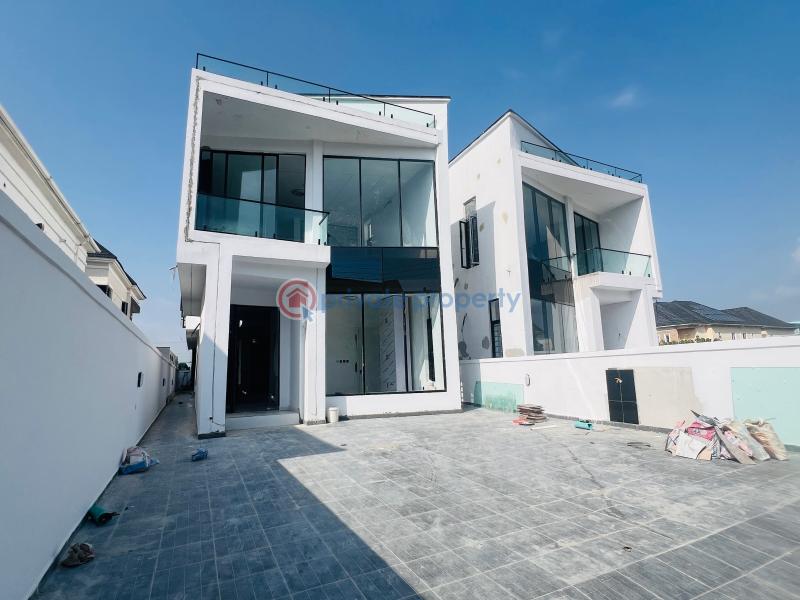 5 bedroom Duplex For Sale Oral Estate Lekki Lagos - 18