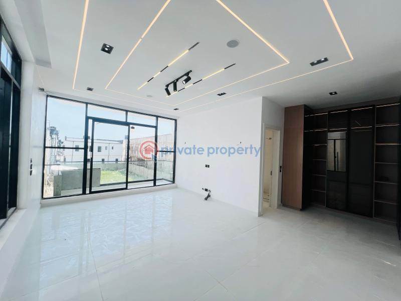 5 bedroom Detached Duplex For Sale Lekki Palm City Ajah Lagos - 6