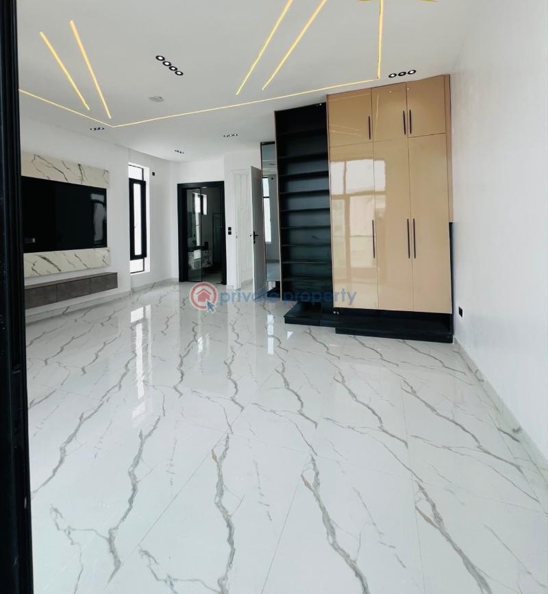 5 bedroom Detached Duplex For Sale Orchid Road Lekki By Chevron Tollgate Lekki Lekki Phase 2 Lagos - 10