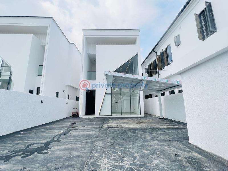 5 bedroom Detached Duplex For Sale Harris Drive Vgc Victoria Garden City Lekki Lagos - 0