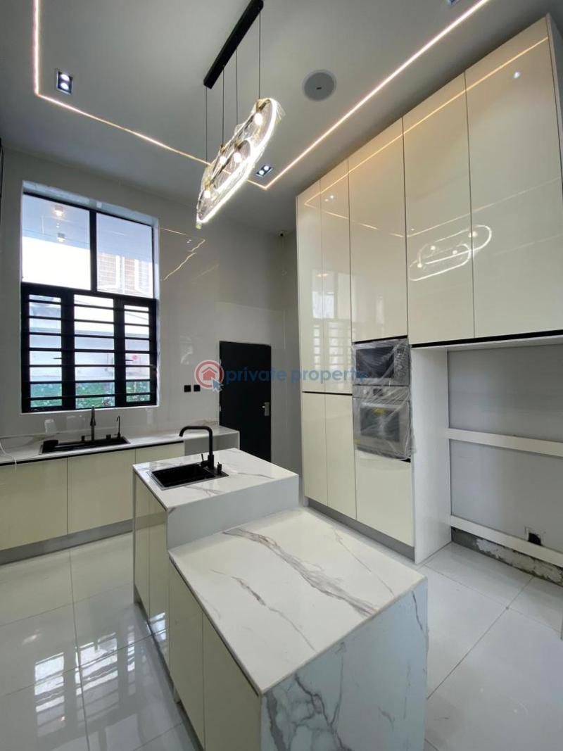 5 bedroom Detached Duplex For Sale Chevron Toll Gate Lekki Lagos - 13