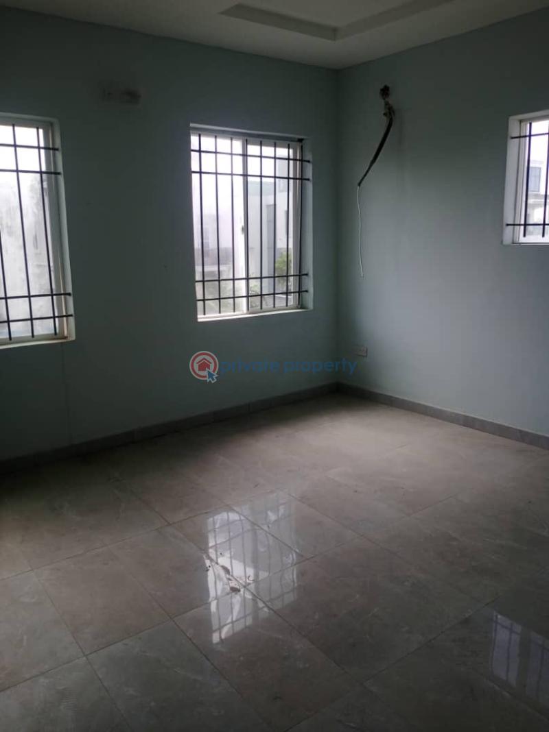 Premium 5 bedroom fully detached duplex - 1 5 bedroom Duplex For Sale Pinnock Beach Estate Osapa London Lekki Lagos - 1