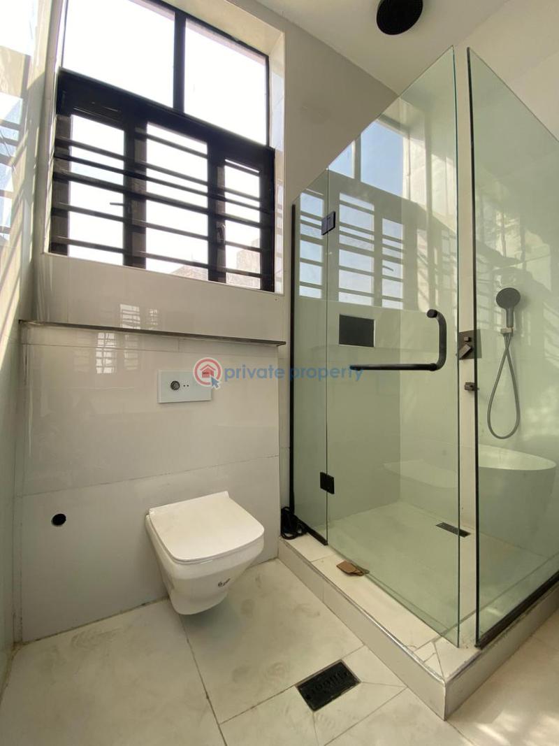 5 bedroom Detached Duplex For Sale Chevron Toll Gate Lekki Lagos - 12