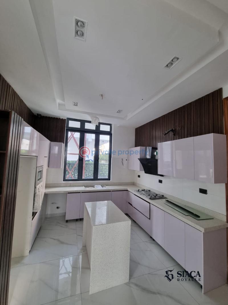 Premium 5-bedroom fully detached duplex - 3 5 bedroom Detached Duplex For Sale Victory Park Estate Lekki Phase 1 Lagos - 3