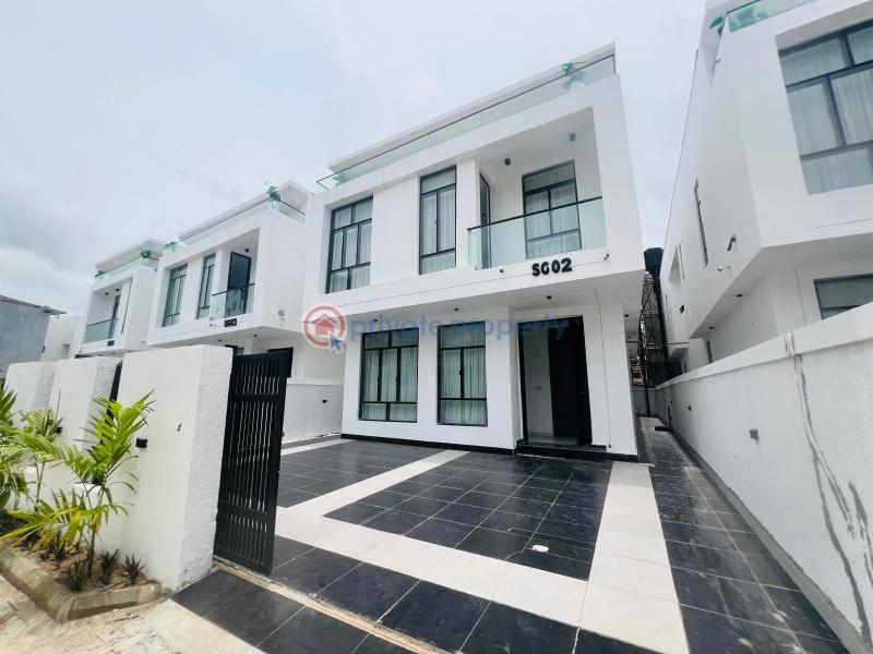 5 bedroom Duplex For Sale Chevron Drive Lekki Lagos - 18