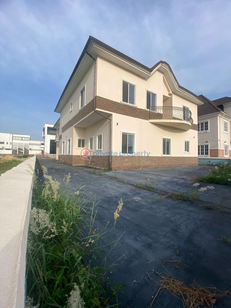 Premium 5 bedroom fully detached duplex - 24 5 bedroom Duplex For Sale Pinnock Beach Estate Osapa London Lekki Lagos - 24