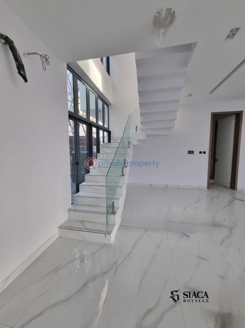 Premium 5-bedroom fully detached duplex - 4 5 bedroom Detached Duplex For Sale Victory Park Estate Lekki Phase 1 Lagos - 4