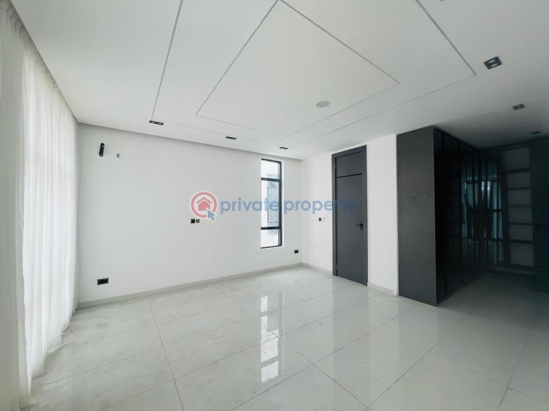 5 bedroom Duplex For Sale Chevron Drive Lekki Lagos - 13