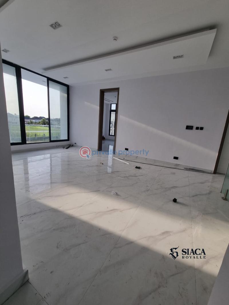 Premium 5-bedroom fully detached duplex - 6 5 bedroom Detached Duplex For Sale Victory Park Estate Lekki Phase 1 Lagos - 6