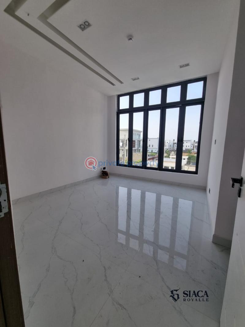 Premium 5-bedroom fully detached duplex - 10 5 bedroom Detached Duplex For Sale Victory Park Estate Lekki Phase 1 Lagos - 10