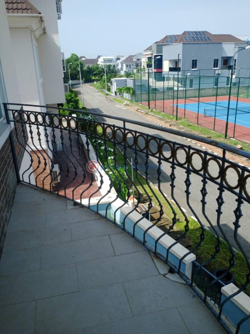 Premium 5 bedroom fully detached duplex - 16 5 bedroom Duplex For Sale Pinnock Beach Estate Osapa London Lekki Lagos - 16