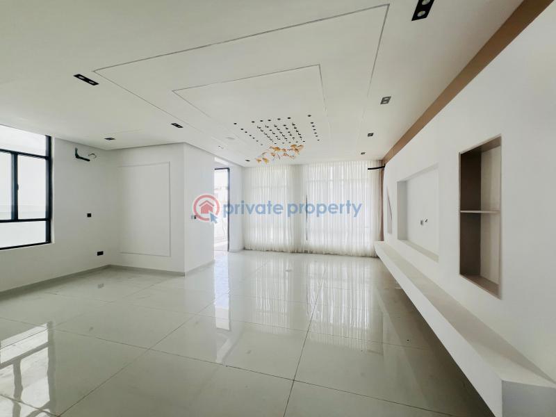 5 bedroom Duplex For Sale Chevron Drive Lekki Lagos - 4