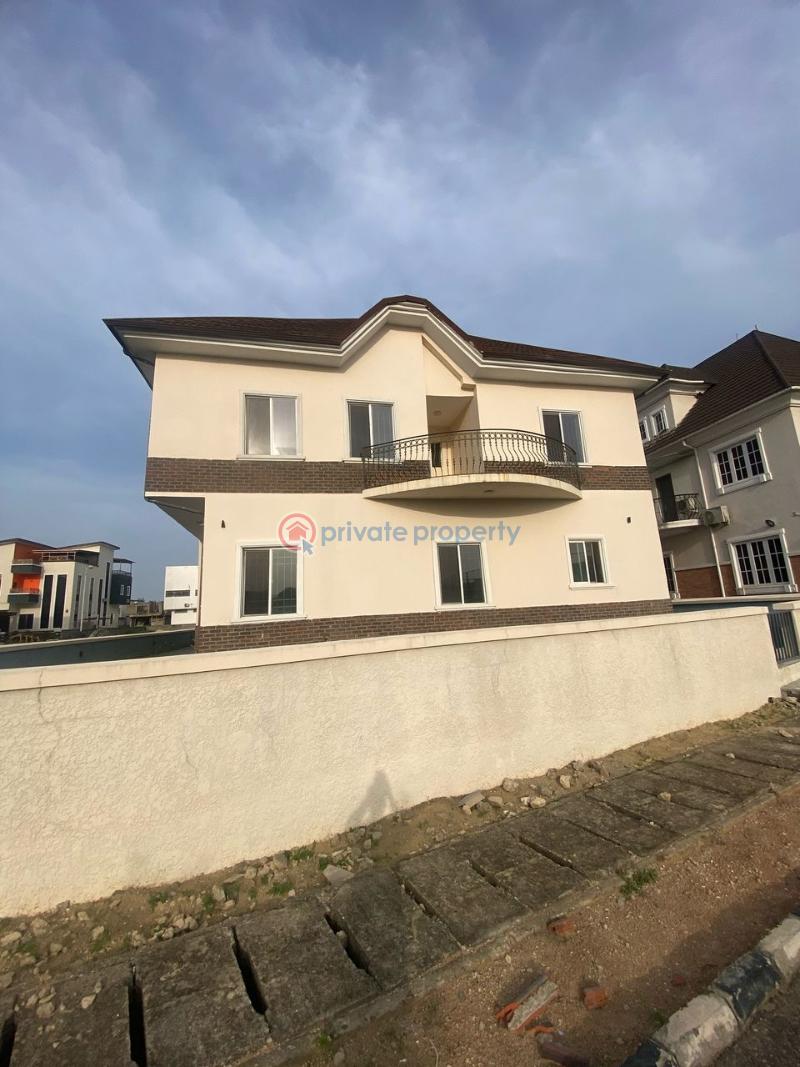 Premium 5 bedroom fully detached duplex - 25 5 bedroom Duplex For Sale Pinnock Beach Estate Osapa London Lekki Lagos - 25