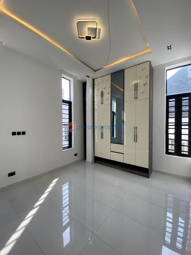 5 bedroom Detached Duplex For Sale Chevron Toll Gate Lekki Lagos - 7