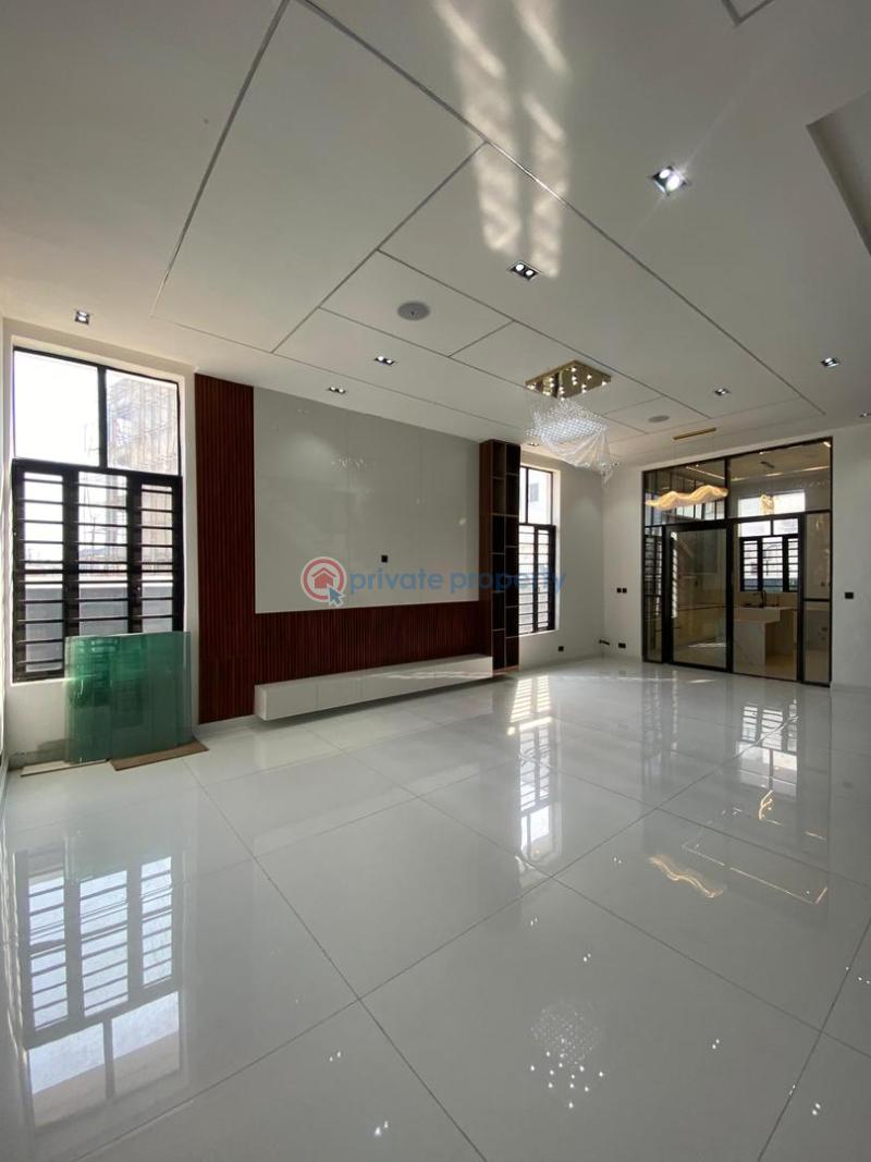 5 bedroom Detached Duplex For Sale Chevron Toll Gate Lekki Lagos - 17