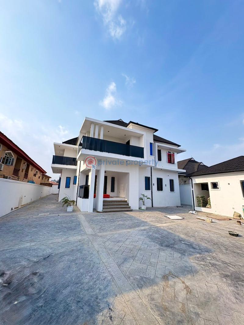 House For Sale Location: Red Gate Estate , Oluyole , Ibadan Ibadan Oyo - 2