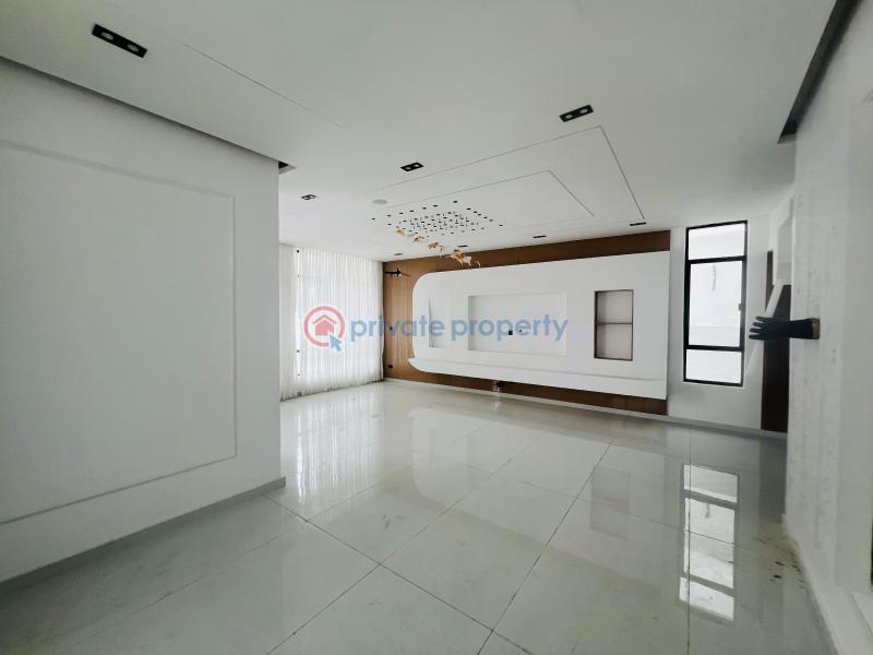 5 bedroom Duplex For Sale Chevron Drive Lekki Lagos - 3