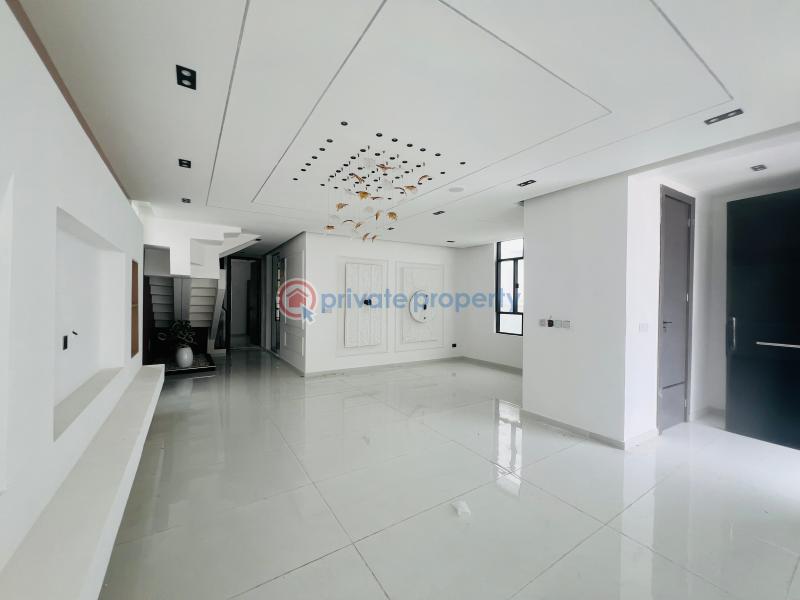 5 bedroom Duplex For Sale Chevron Drive Lekki Lagos - 2