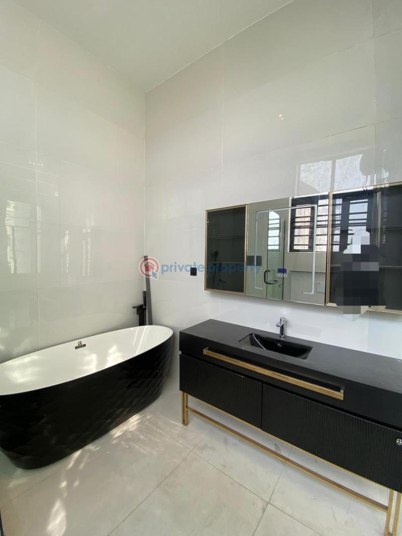 5 bedroom Detached Duplex For Sale Chevron Toll Gate Lekki Lagos - 5