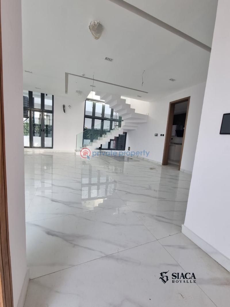 Premium 5-bedroom fully detached duplex - 1 5 bedroom Detached Duplex For Sale Victory Park Estate Lekki Phase 1 Lagos - 1