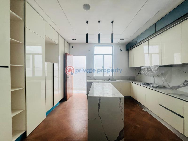 5 bedroom Duplex For Sale Chevron Drive Lekki Lagos - 7