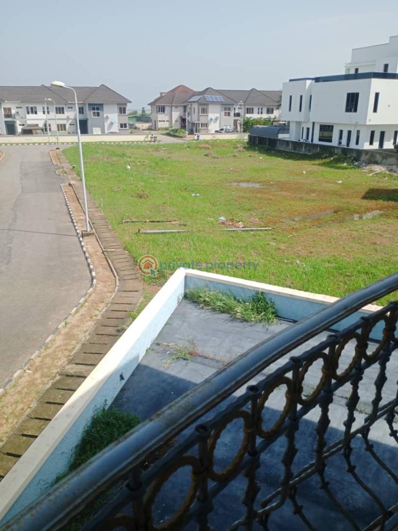 Premium 5 bedroom fully detached duplex - 18 5 bedroom Duplex For Sale Pinnock Beach Estate Osapa London Lekki Lagos - 18