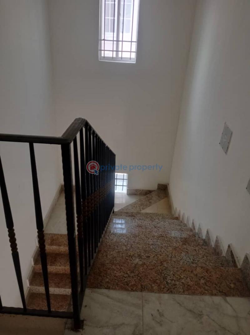 Premium 5 bedroom fully detached duplex - 12 5 bedroom Duplex For Sale Pinnock Beach Estate Osapa London Lekki Lagos - 12