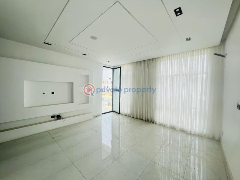 5 bedroom Duplex For Sale Chevron Drive Lekki Lagos - 9