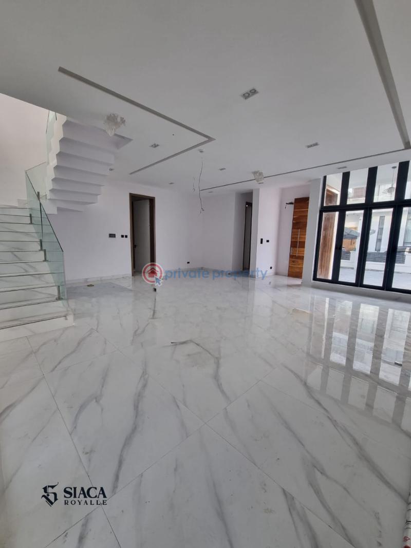 Premium 5-bedroom fully detached duplex - 2 5 bedroom Detached Duplex For Sale Victory Park Estate Lekki Phase 1 Lagos - 2