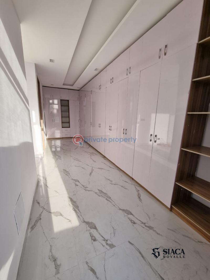 Premium 5-bedroom fully detached duplex - 7 5 bedroom Detached Duplex For Sale Victory Park Estate Lekki Phase 1 Lagos - 7