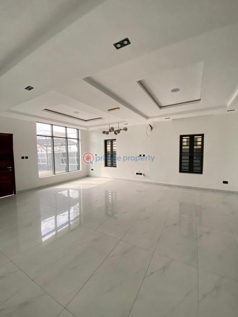5 bedroom Detached Duplex For Sale Ikota Lekki Lagos - 3
