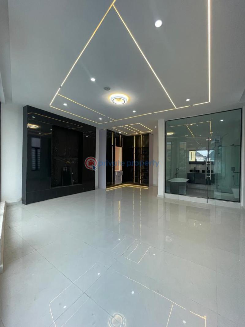 5 bedroom Detached Duplex For Sale Chevron Toll Gate Lekki Lagos - 4