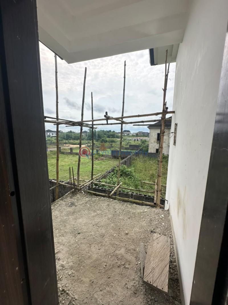 5 bedroom Detached Duplex For Sale Nnpc Estate Akpajo New Layout Port Harcourt Rivers - 10