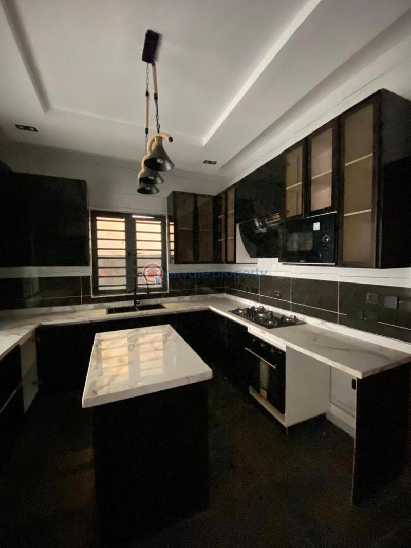 5 bedroom Detached Duplex For Sale Ikota Lekki Lagos - 4