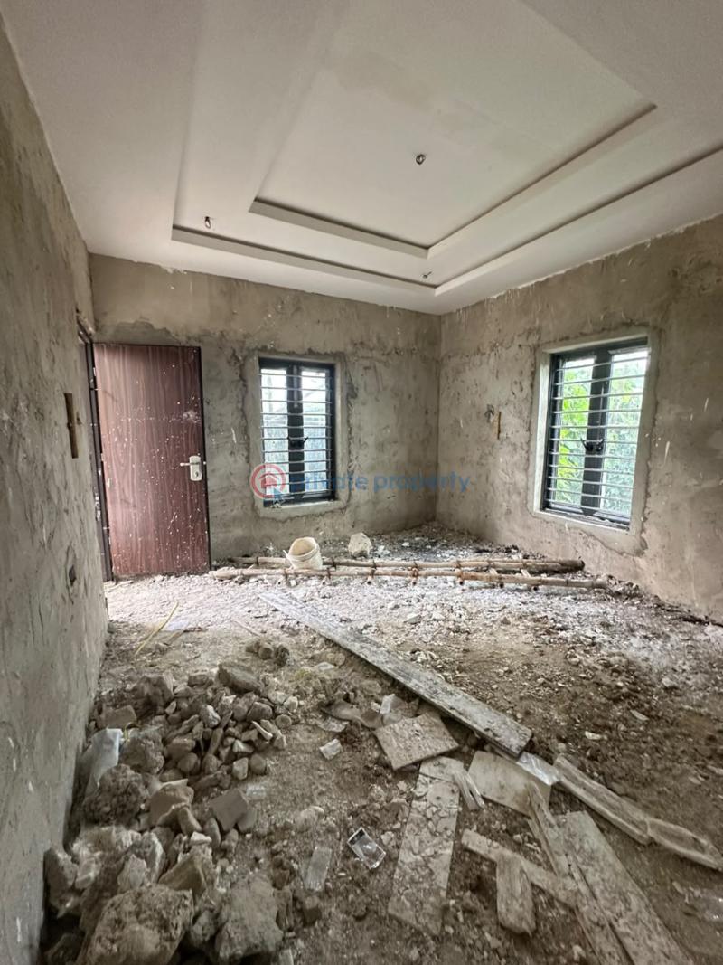 5 bedroom Detached Duplex For Sale Nnpc Estate Akpajo New Layout Port Harcourt Rivers - 4