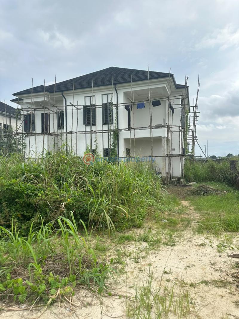 5 bedroom Detached Duplex For Sale Nnpc Estate Akpajo New Layout Port Harcourt Rivers - 0