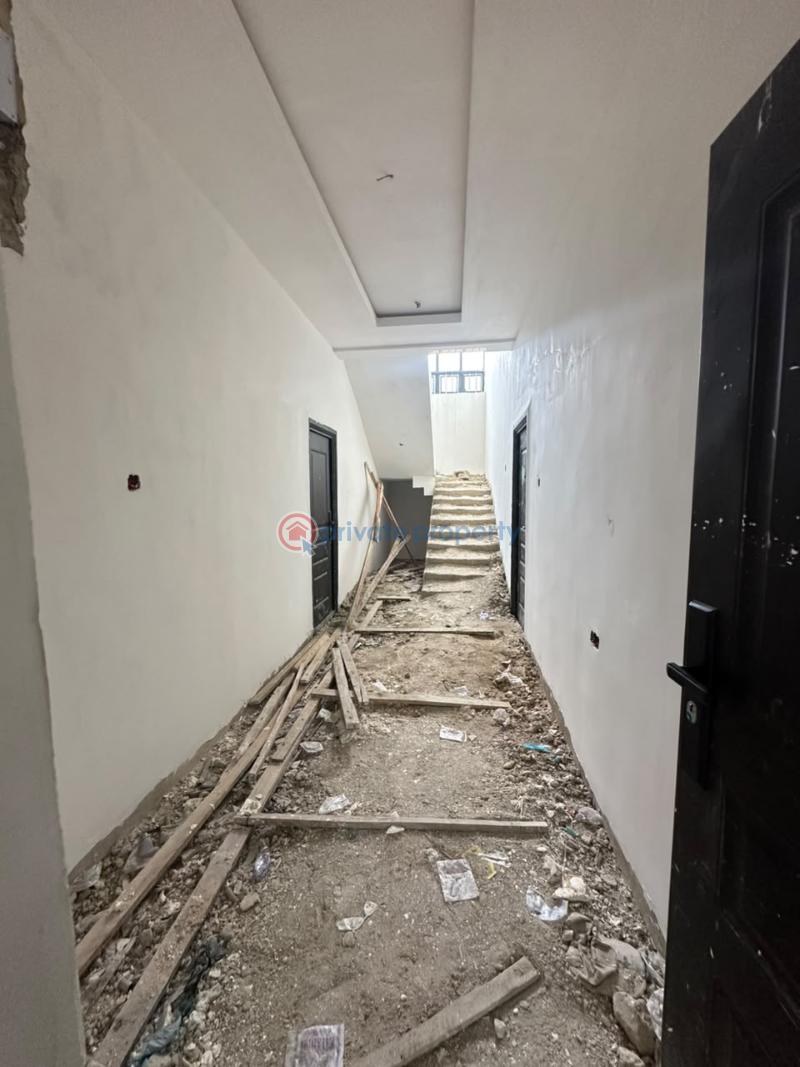 5 bedroom Detached Duplex For Sale Nnpc Estate Akpajo New Layout Port Harcourt Rivers - 5