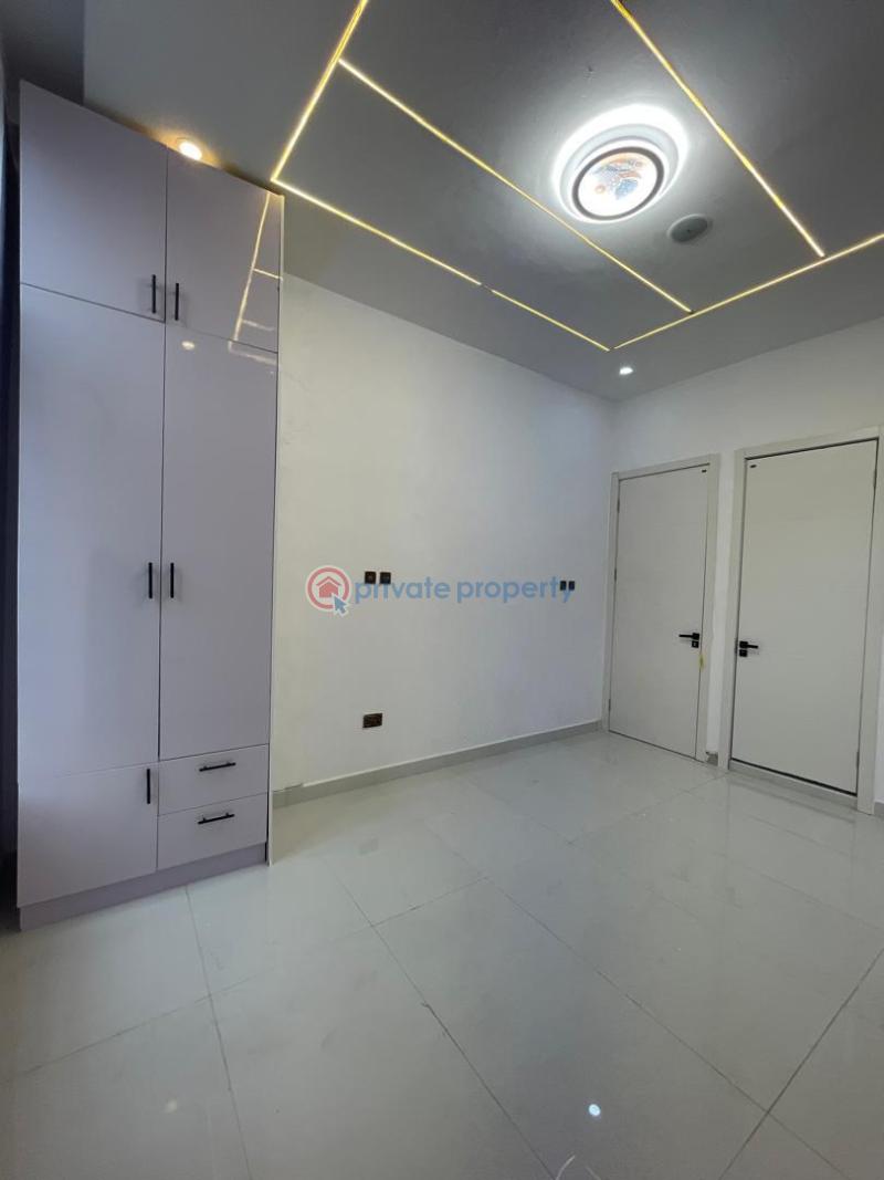 5 bedroom Detached Duplex For Sale Chevron Toll Gate Lekki Lagos - 9