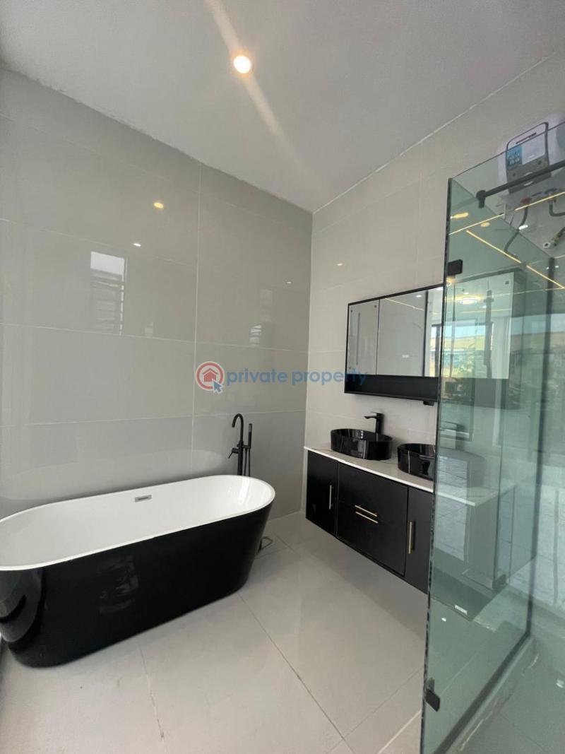 5 bedroom Detached Duplex For Sale Chevron Toll Gate Lekki Lagos - 12