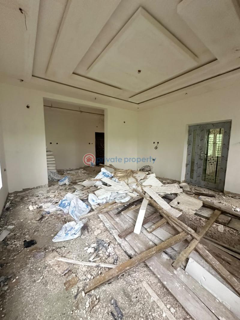 5 bedroom Detached Duplex For Sale Nnpc Estate Akpajo New Layout Port Harcourt Rivers - 2