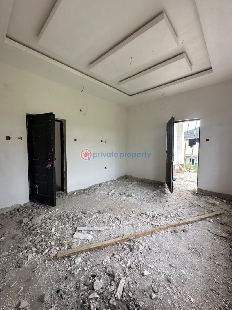 5 bedroom Detached Duplex For Sale Nnpc Estate Akpajo New Layout Port Harcourt Rivers - 11