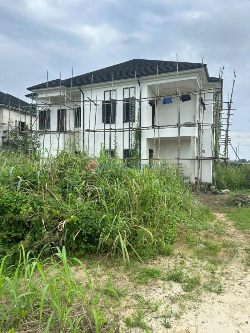 5 bedroom Detached Duplex For Sale Nnpc Estate Akpajo New Layout Port Harcourt Rivers - 13