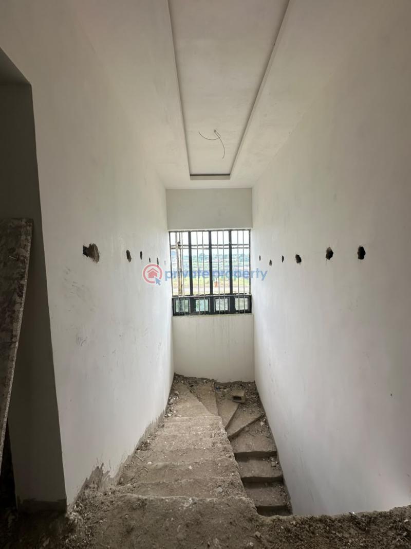 5 bedroom Detached Duplex For Sale Nnpc Estate Akpajo New Layout Port Harcourt Rivers - 12